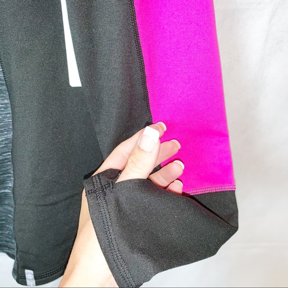 ACTIVE LIFE 90 Degree by Reflex 1/4 Zip M NWT - Picture 5 of 8